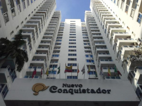 Отель Arriendos S.H. Nuevo Conquistador  Картахена